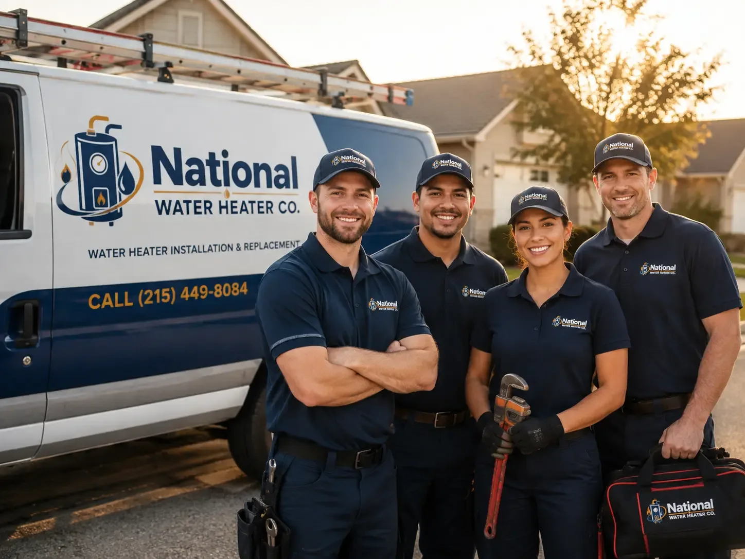 Water Heater Installation company in Andale, KS