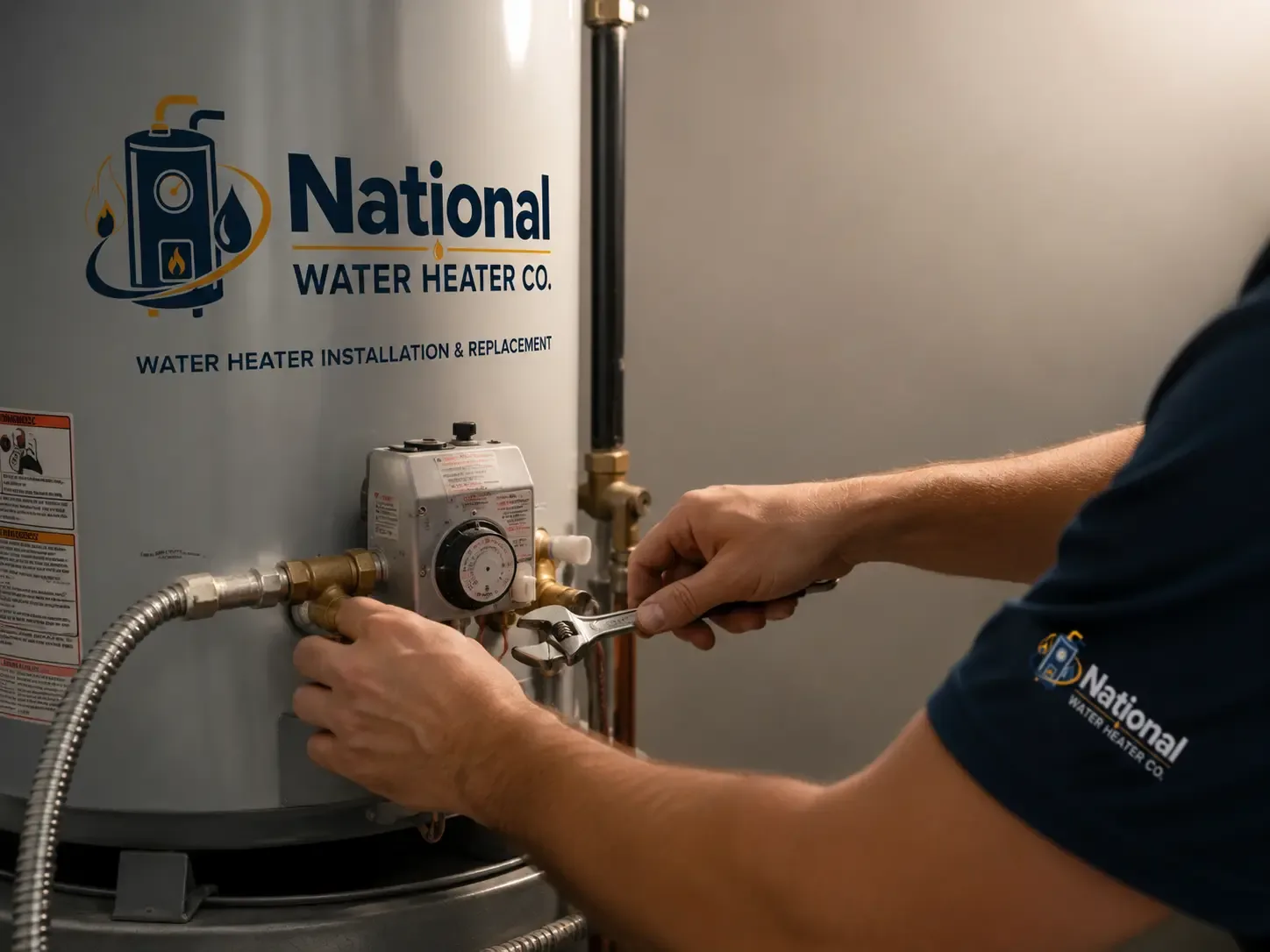 Why choose Water Heater Installation in Andale, KS